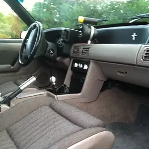 Pristine Interior