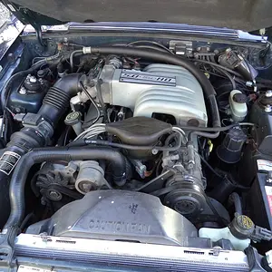 Engine Compartment