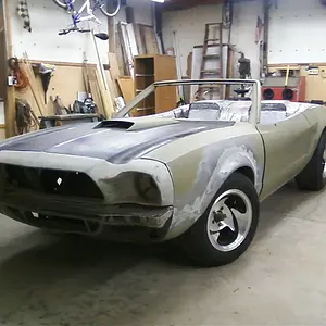 roadster front