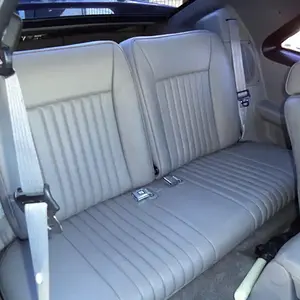 Rear Seat