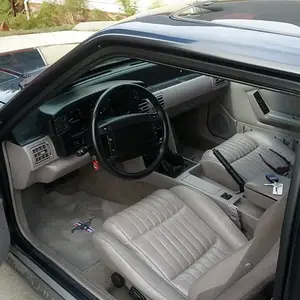 Interior - Driver's