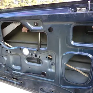 Passenger Side Door