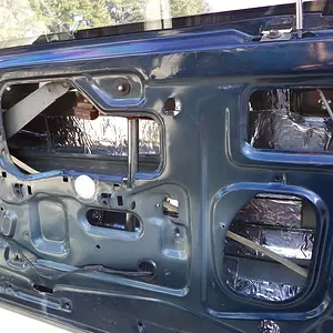Passenger Side Door