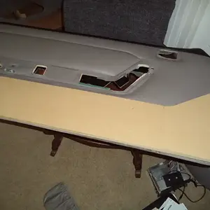 Door Panel Replacement