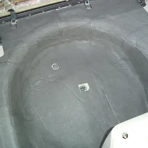 Spare Tire Well