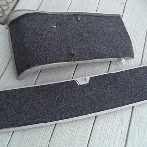 Hatch Area Trim Panels