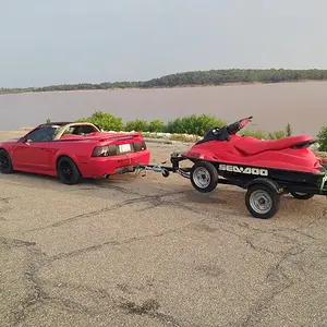 Yes, I can tow.
