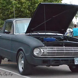 1961 Ranchero