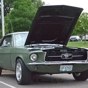 1967 Mustang