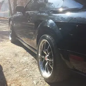 Need to hurry up and get the Eibach Pro-kit in