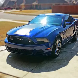 The BlueBeast!