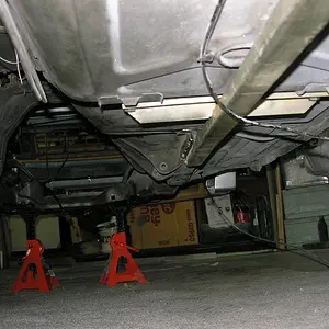 Subframe connectors