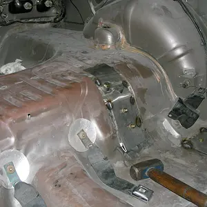 Torque boxes