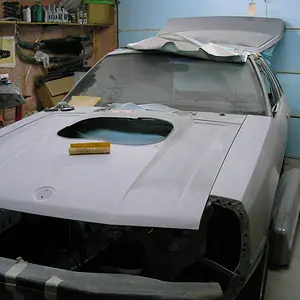 Sanding primer ....
