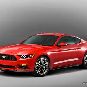 2015 Mustang