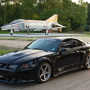 2003 Saleen S281