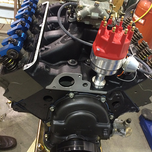 428 FE Coming Along!