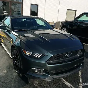 2015 Mustang Hood