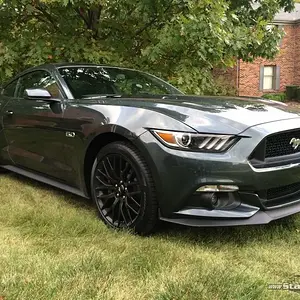 2015 Mustang Front