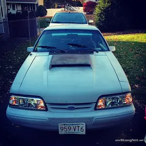 One Piece Headlights - Dimmers