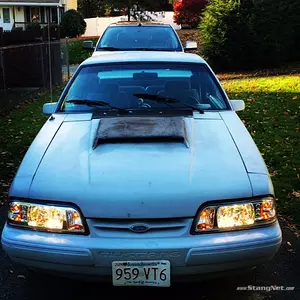 One Piece Headlights - Low Beams