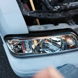 One Piece Headlights