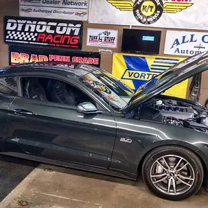 My 2015 on the Dyno