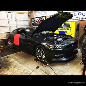 My 2015 on the Dyno