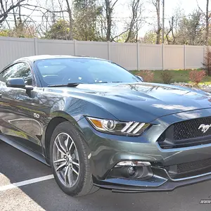 My 2015 Mustang