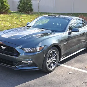 My 2015 Mustang
