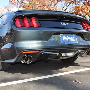 My 2015 Mustang
