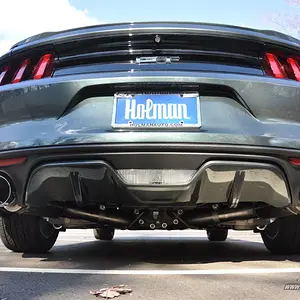 My 2015 Mustang