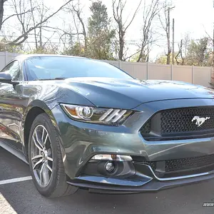 My 2015 Mustang