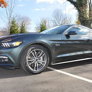 My 2015 Mustang