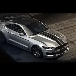 2016 Shelby GT350 Shot 3