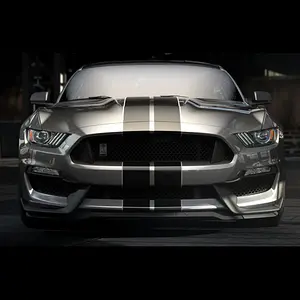 2016 Shelby GT350 Shot 4
