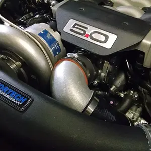 First Vortech JT trim 2015