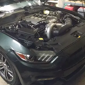 First Vortech JT trim 2015