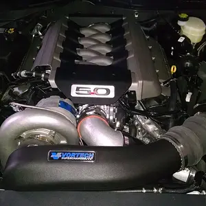 First Vortech JT trim 2015