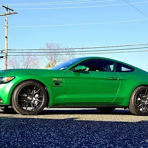 2015 S550 Vinyl Wrapped!
