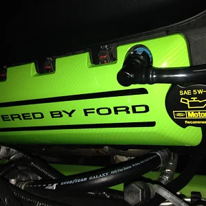 Hydro Dipped Coil Covers