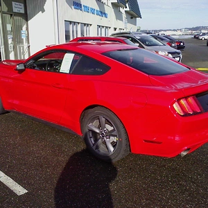 2015 Mustang V6