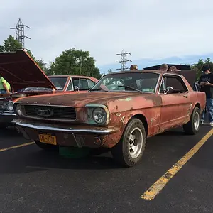 Original  66'   Was sitting in the south for 35 years