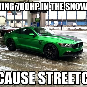 Because Street Car