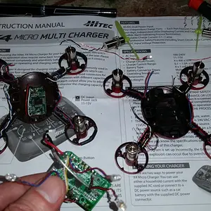 JXD 392 AB