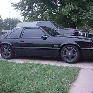 91 LX 5.0, 5 speed