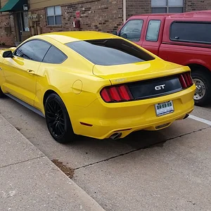 left rear
