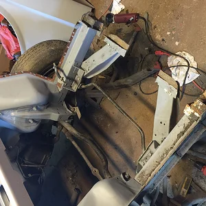 engine bay