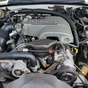 Original 5.0 L Engine