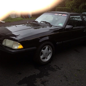 Driver's side front